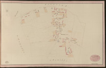 Puchay. Section E _ de Puchay (bout de Bas) _ 1re de 3 Feuilles