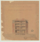 Evreux _"Projet de Gendarmerie à Evreux".