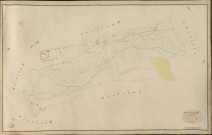 Verneuil-sur-Avre. Section E _ de Cherbourg _ 1re de 2 Feuilles