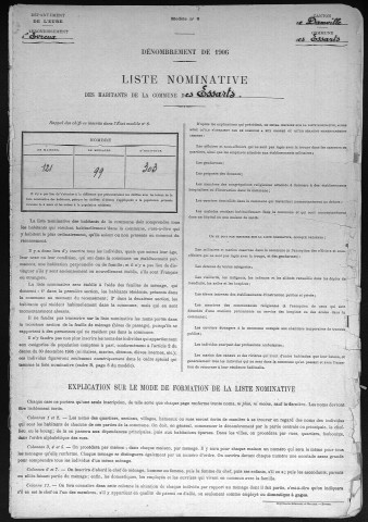 ESSARTS(LES) 1906