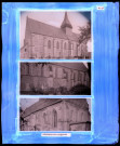 "Églises rurales du département de l'Eure" du chanoine Bonnenfant tome I, planche LI Écardenville-la-Campagne (Eure).