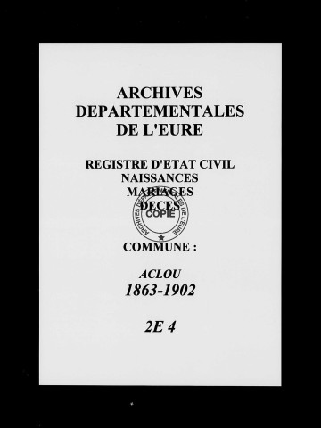 NMD (1863-1902)