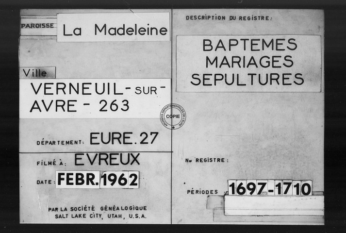 BMS (1697-1720)