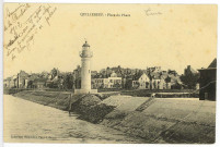 Quillebeuf-sur-Seine. Place du Phare.