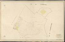 Madeleine-de-Nonancourt (La). Section C _ de Merville _ 2e de 4 Feuilles
