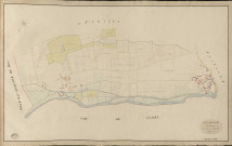 Croth. Section B _ du Buisson _ 3e et dernière Feuille