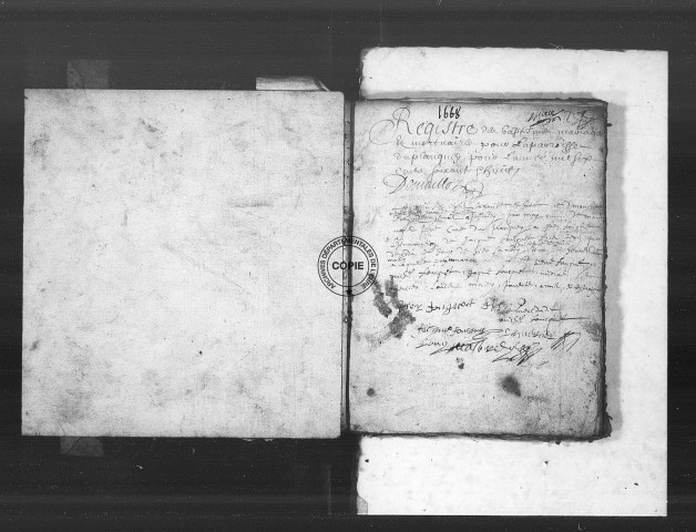 BMS (1668-1792)
