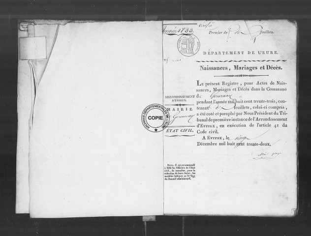NMD (1833-1852)