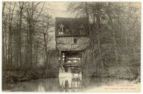 Andé. Le Vieux Moulin.