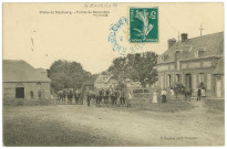 Graveron-Sémerville. Plaine de Neubourg. - Ferme de Sémerville.