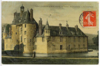 Pont-Saint-Pierre. Vallée de l'Andelle - Le Château.