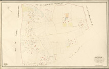 Epreville-en-Lieuvin. Section A _ des Bruyères Gosse _ 1re de 2 Feuilles