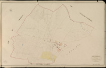 Rouvray. Section A _ de Rouvray _ 2e et dernière Feuille