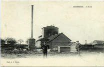Guiseniers. L'Usine.