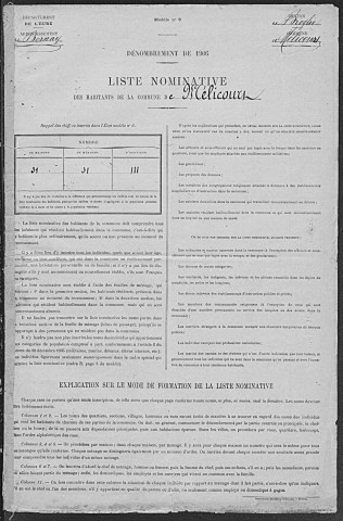 MELICOURT 1906