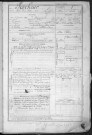 Evreux. Registre - Tome 1 (1906)