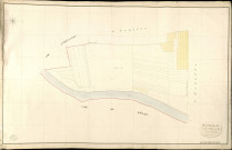 Breuilpont. Section A _ du Mont Vallet et des Prés _ 1re de 6 Feuilles