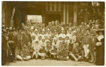 Louviers-Ville. Choral des Pommiers de Normandie.