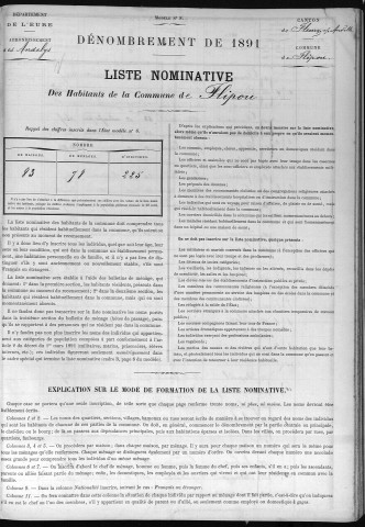 FLIPOU 1891