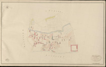 Neuilly. Section B _ de Neuilly _ 1re de 2 Feuilles