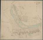 Cours de la Seine à Andé - Seine