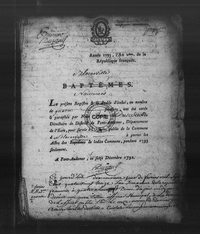 NMD (1793-1812)