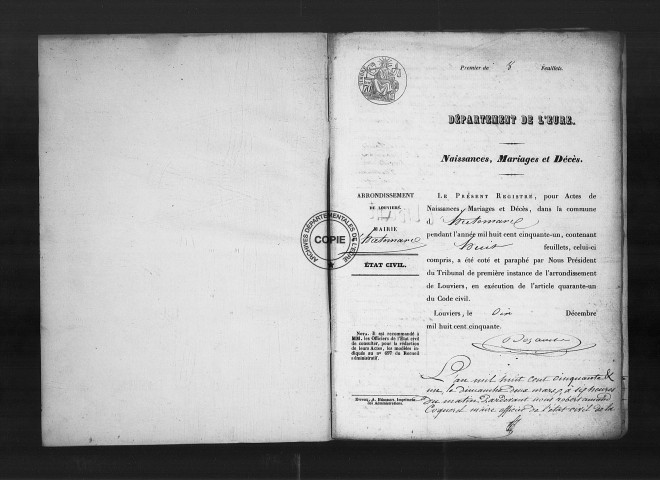 NMD (1851-1862)