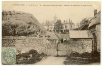Chambray. Château de Chambray et dépendances.