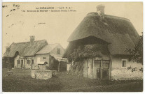 Pîtres. Environs de Rouen - Ancienne Ferme à Pîtres.