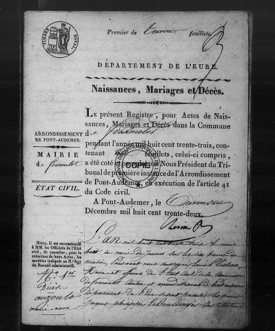 NMD (1833-1842)