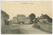 Saint-Pierre-des-Ifs. La Bruyère.