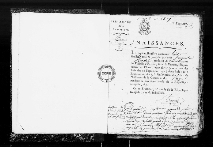 NMD (1794-1832)