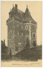 Thevray. La Tour (1489).