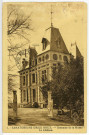 Saint-Sébastien-de-Morsent. Sanatoriums Emile Roux. - «Domaine de la Musse» Le Château.
