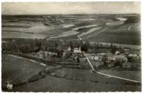 Hécourt. Vue générale.
