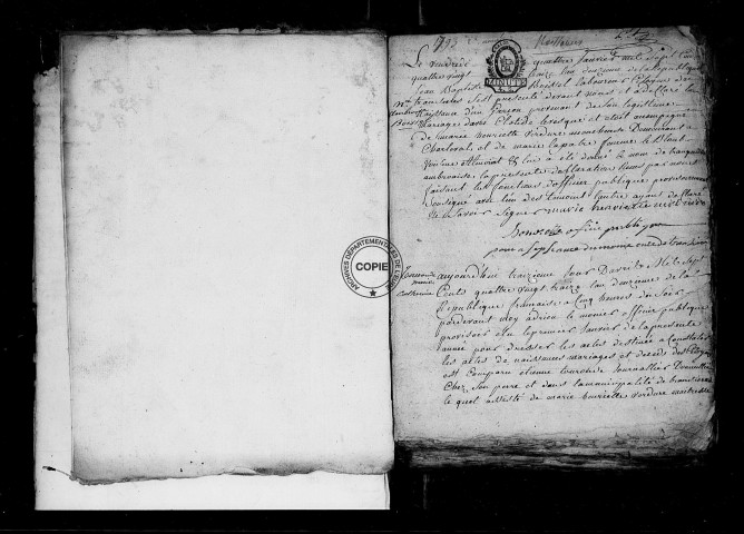 NMD (1793-1809)