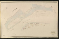 Poses. Section C _ du Mesnil de Poses _ 1re de 2 Feuilles