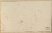 Bourth. Section B _ de la Brosse et de la Bodinière _ 2e de 4 Feuilles