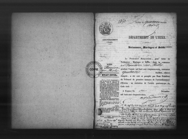 NMD (1853-1862)