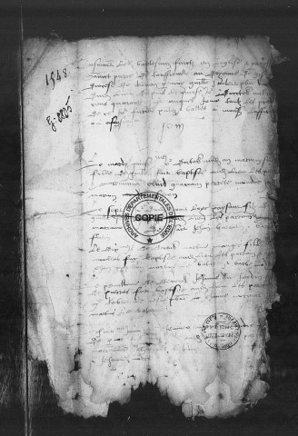 BMS (1548-1792)