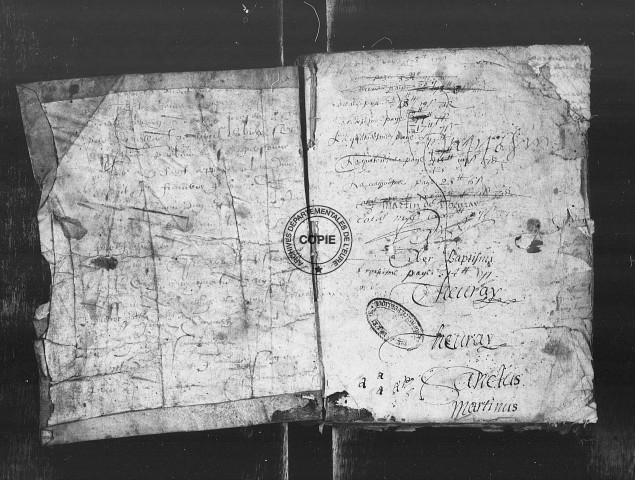 BMS (1609-1702)
