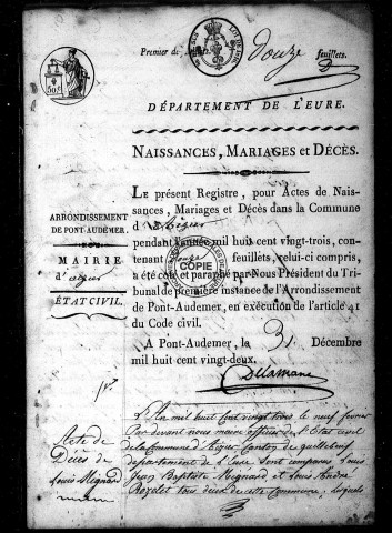 NMD (1823-1862)
