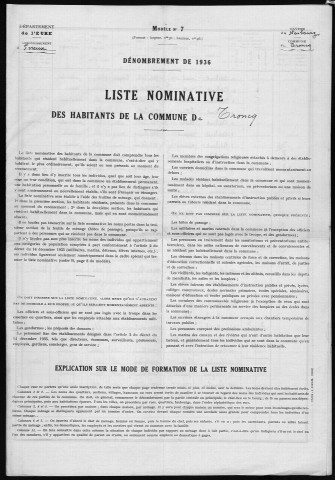 TRONCQ(LE) 1936