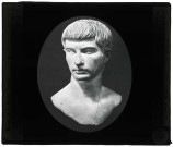 Buste de Brutus Le Vieux à Rome (Italie).
