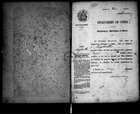 NMD (1853-1862)