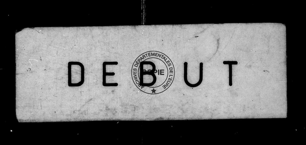 NMD (1822-1838)