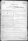 COUTURE_BOUSSEY(LA) 1901