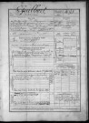 Bernay. Registre - Tome 1 (1879)