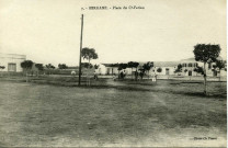 BERKANE - Place du Ct-Fariau