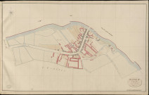 Saint-Aquilin-de-Pacy. Section B _ de Boudeville _ 1re de 2 Feuilles